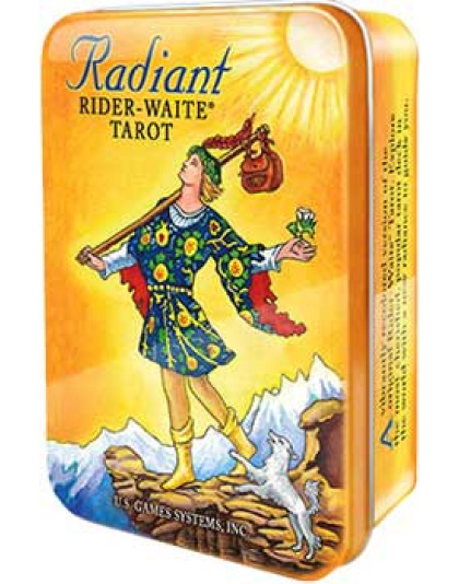 Radient Rider tin by