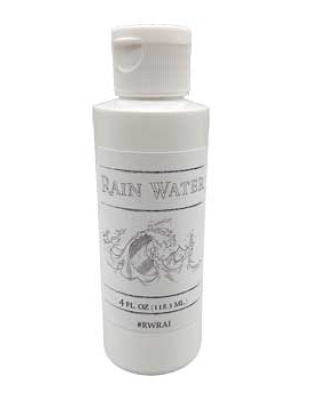 Rain Water 4oz