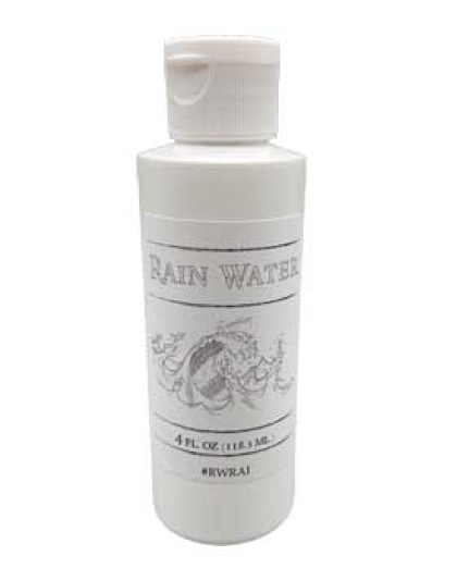 Rain Water 4oz
