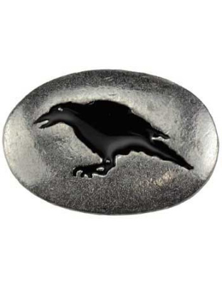 Raven mystical stone