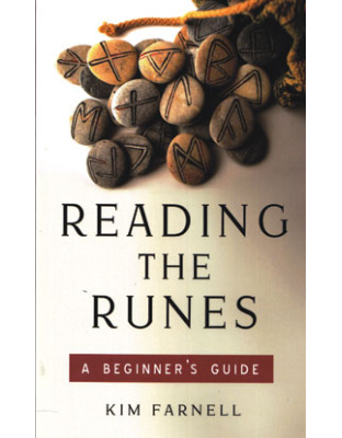 Reading the Runes, Beginner's Guide by Kim Farnell