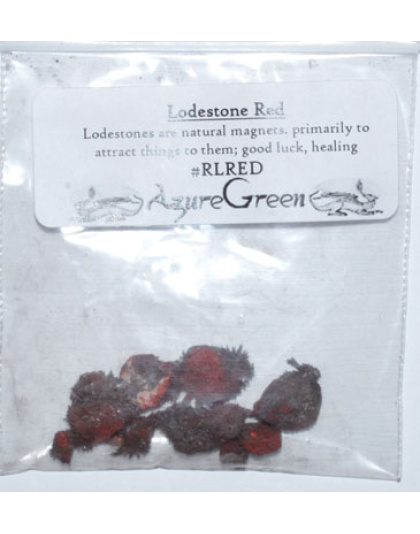 Red Lodestones 1 Lb