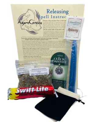 Releasing Ritual Kit