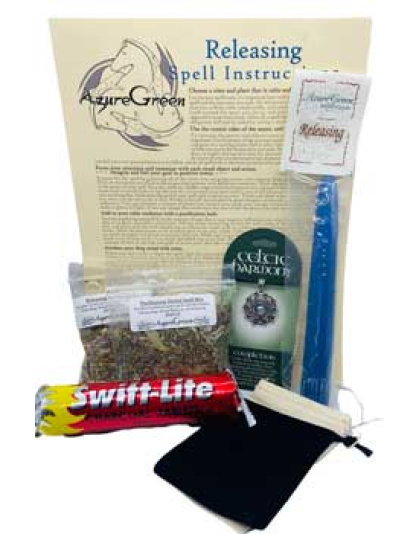 Releasing Ritual Kit