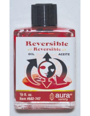 Reversible oil 4 dram