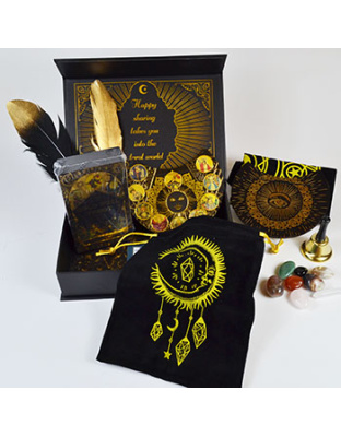 Rider-Waite tarot deck Kit
