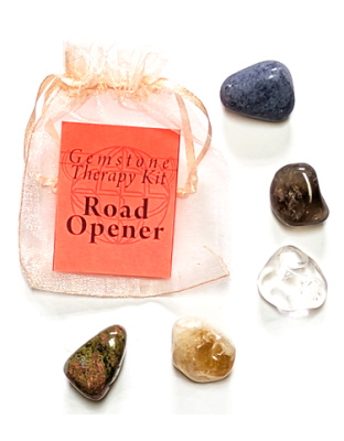 Road Opener gemstone therapy