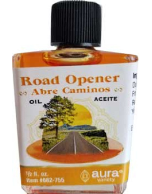 Road Opener oil 4 dram