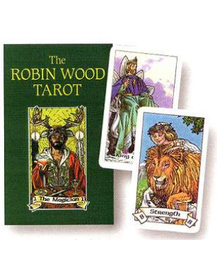 Robin Wood Tarot by Robin Wood