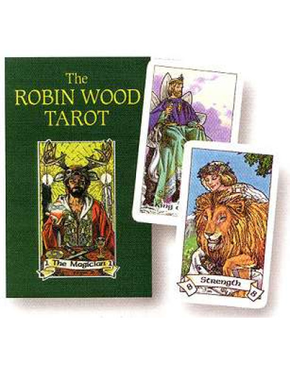 Robin Wood Tarot by Robin Wood