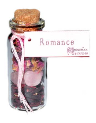 Romance Pocket Spellbottle