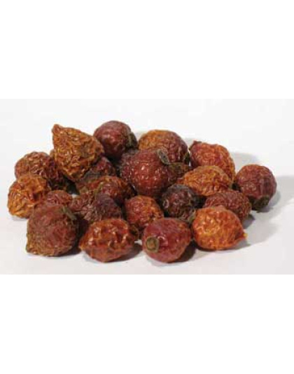 Rose Hips Whole 2oz (Rosa canina)