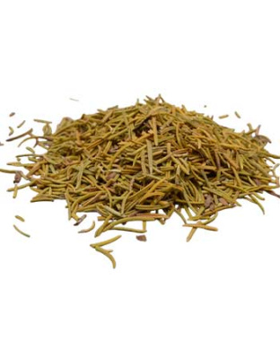 Rosemary Leaf whole 1oz  (Rosmarinus officinalis)