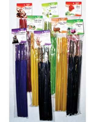 Run Devil Run aura incense stick 20 pack