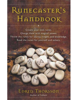 Runecaster's Handbook by Edred Thorsson