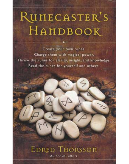 Runecaster's Handbook by Edred Thorsson