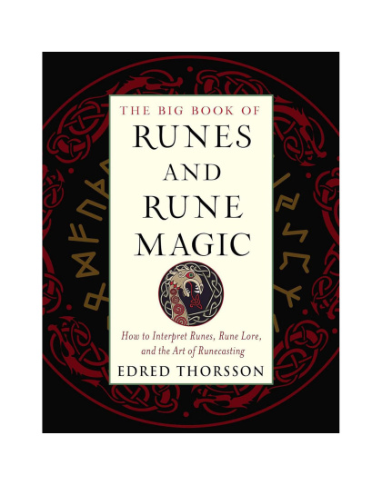 Runes for Beginners by Alexandra Chauran