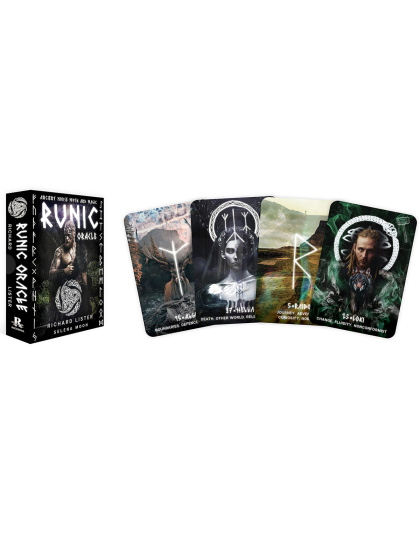 Runic Oracle by Lister & Moon