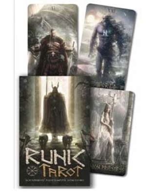 Runic Tarot by Sephiroth & Dempster