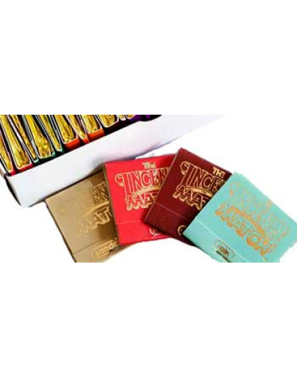 Scented Incense Matches (50 packs)
