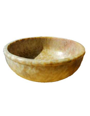 Scrying Bowl or smudge Pot 5"