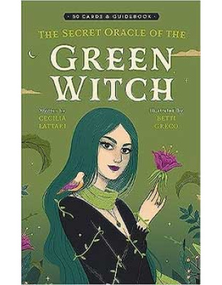 Secret oracle of the Green Witch by Lattari & Greco