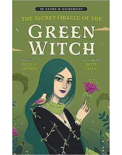 Secret oracle of the Green Witch by Lattari & Greco