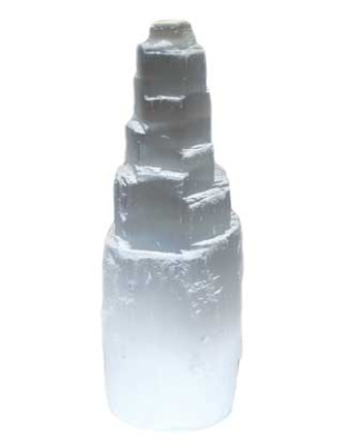 Selenite Iceberg point