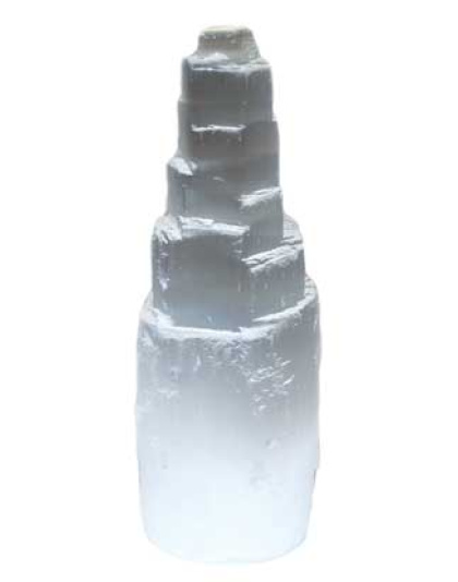 Selenite Iceberg point