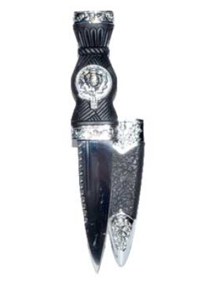 Sgian Dubh Scottish athame