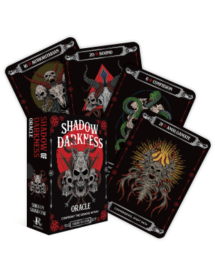 Shadow Darkness oracle by Sirian Shadow