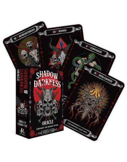 Shadow Darkness oracle by Sirian Shadow