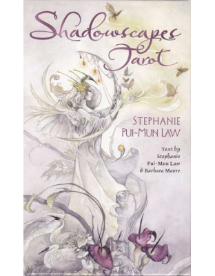 Shadowscape tarot deck by Stephanie Pui-Mun Law & Barbara Moore