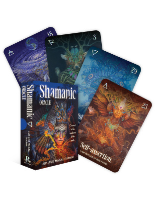 Shamanic Oracle by Tamani & Tamani
