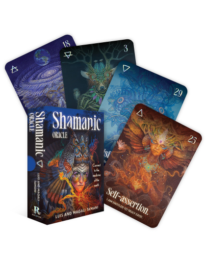 Shamanic Oracle by Tamani & Tamani