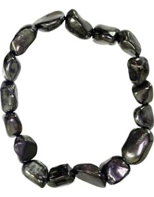 Shungite bracelet t/s