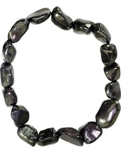 Shungite bracelet t/s
