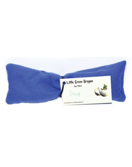 Sleep eye pillow