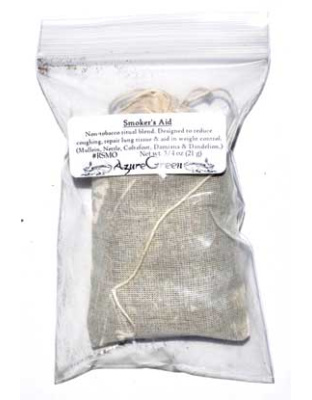 Smoker's Aid  3/4 oz