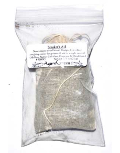 Smoker's Aid  3/4 oz