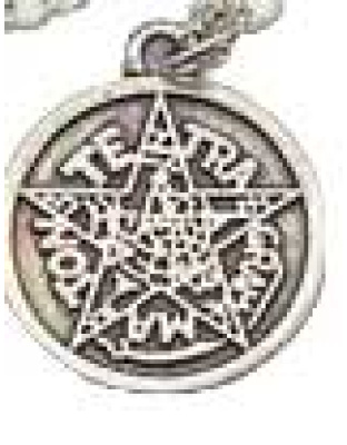 Solomon's Seal amulet