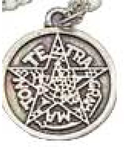 Solomon's Seal amulet