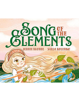 Song of the Elements (hc) by Blonde & Kolenko