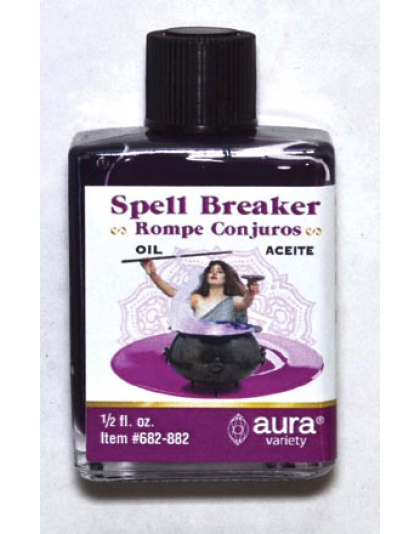 Spell Breaker oil 4 dram
