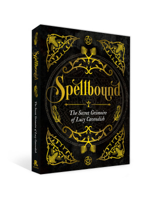 Spellbound Secret Grimoire of Lucy Cavendich