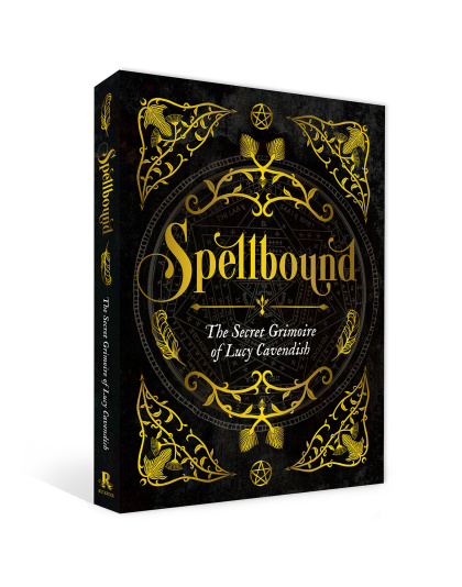 Spellbound Secret Grimoire of Lucy Cavendich