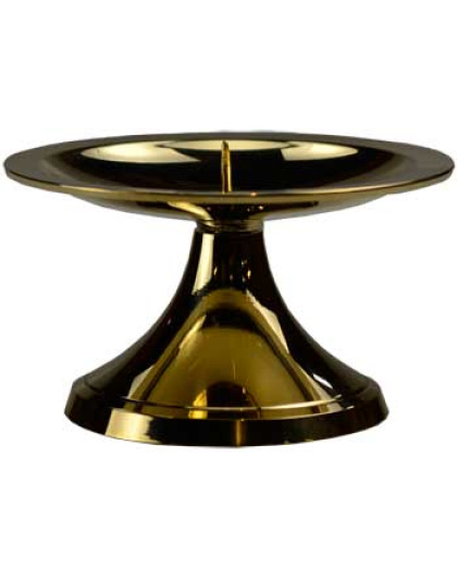 Spike votive holder