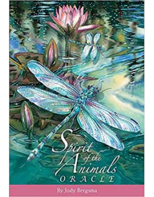 Spirit of the Animals oracle by Jody Bergsma