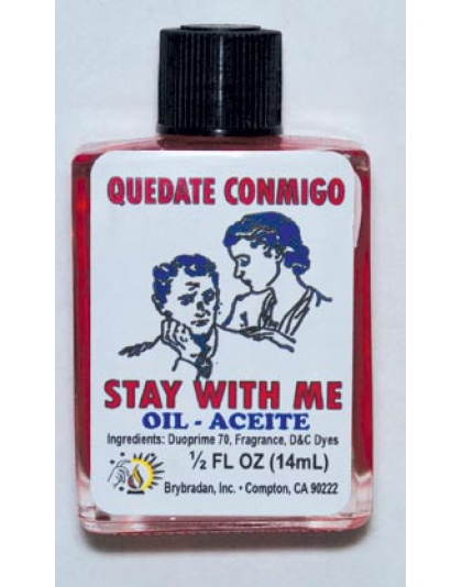 Stay with Me oil 4 dram