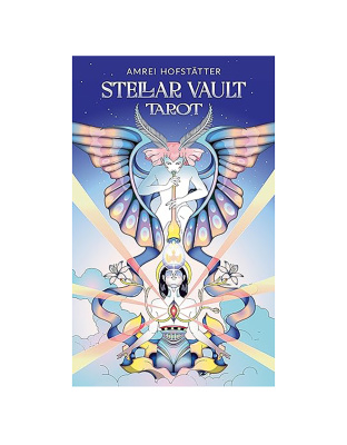 Stellar Vault by Amrei Hofstatter